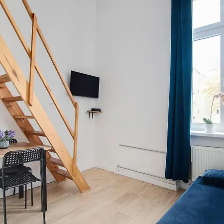 Apartment Centrum 2 Narutowicza 56