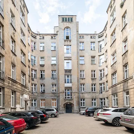 Centrum 2 Narutowicza 56 Apartamento *