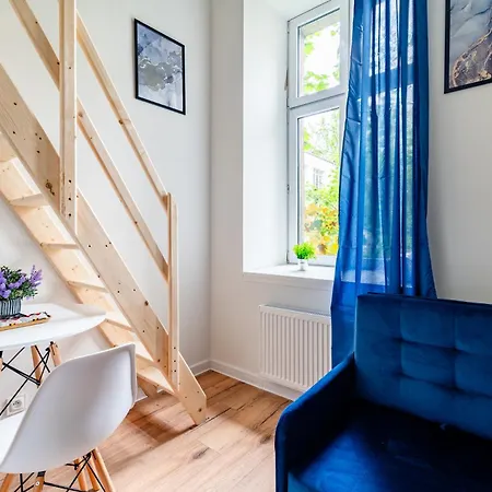 Apartamento Centrum 2 Narutowicza 56 *