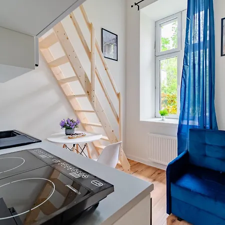 Centrum 2 Narutowicza 56 Apartamento Łódź