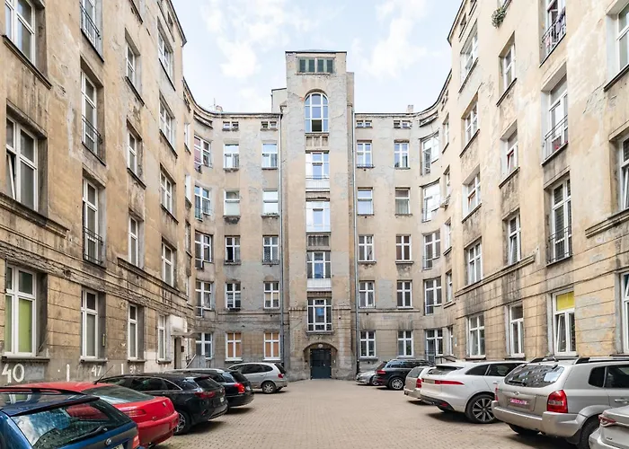 Centrum 2 Narutowicza 56 Apartamento *