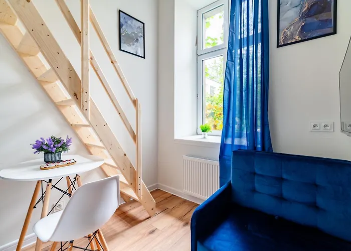 Apartamento Centrum 2 Narutowicza 56 *