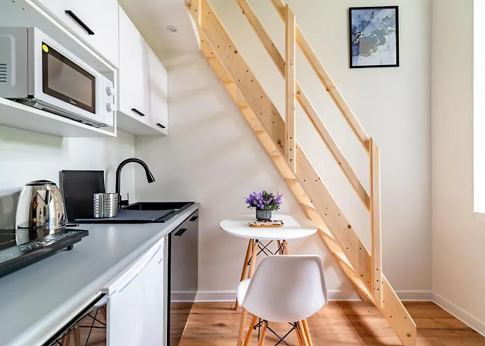 Centrum 2 Narutowicza 56 Apartamento Łódź