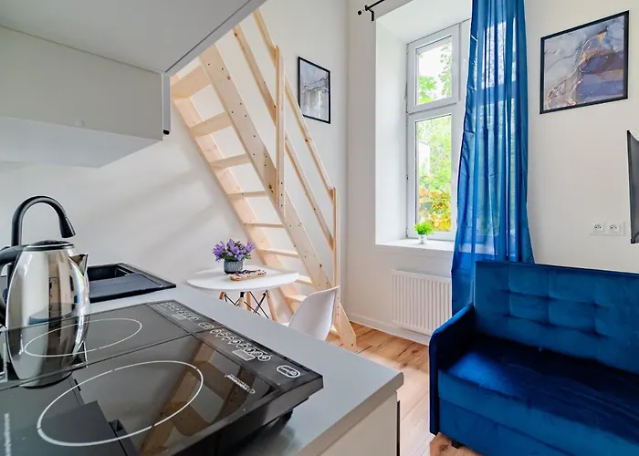 Centrum 2 Narutowicza 56 Apartamento Łódź